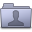 Users Folder Lavender Icon 32x32 png